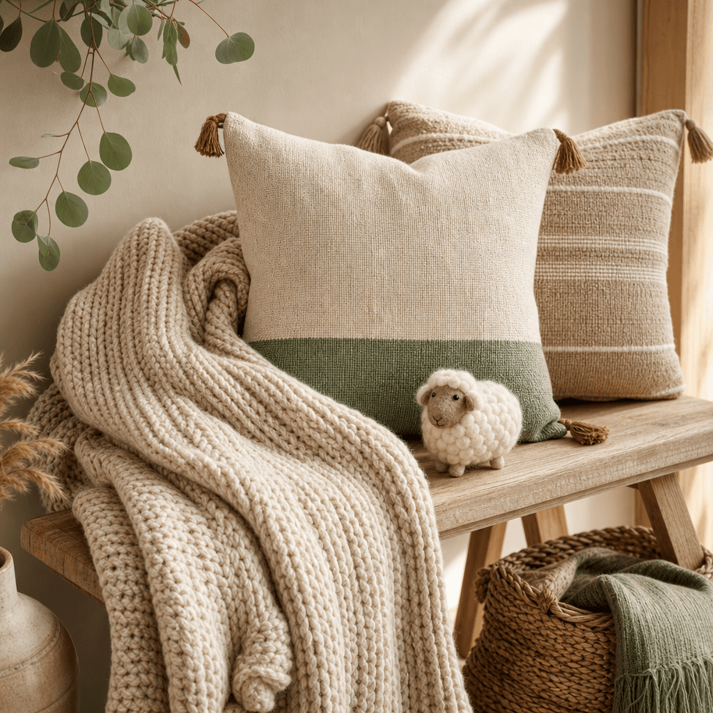 Cosy Corner Starter Set — Build your first warm corner